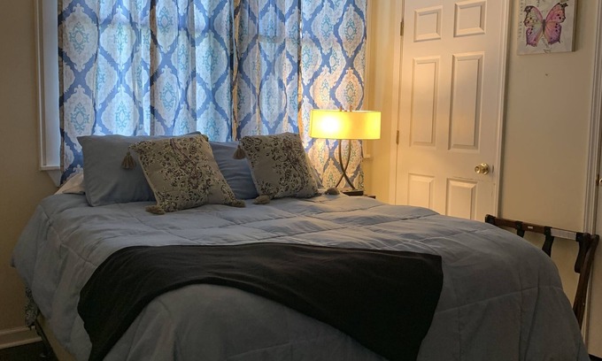 Saint Roch House | Cozy Duplex - Central Location to Downtown NOLA