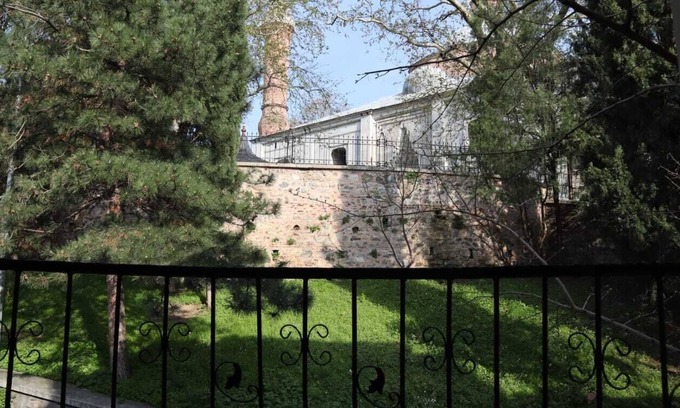 Yesil Mahallesi Apartment | Cozy Duplex Next to Green Mosque