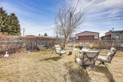 East Helena House | Cozy East Helena House with Deck and Private Yard!