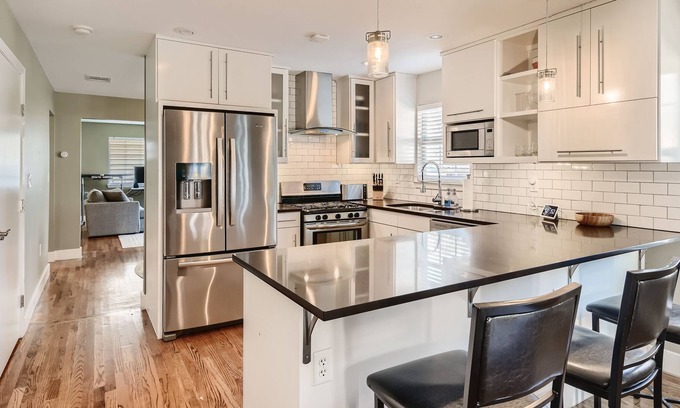 Blackshear-Prospect Hill House | Cozy East-Side Bungalow