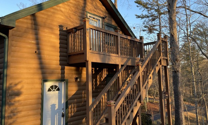 Blue Ridge Apartment | Cozy efficiency located in Blue Ridge