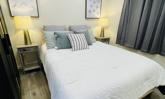 Rancho Rinconada House | Cozy Entire 3BR Home/Free Parking/Fast WiFi/Family