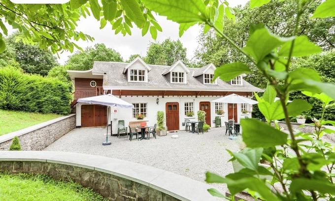 Durbuy Apartment | Cozy Escape in Bohon