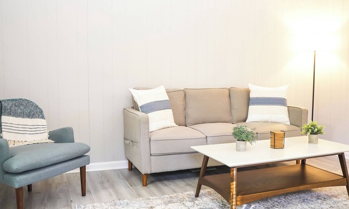 Durham Apartment | Cozy Escape Just Minutes from Duke & Dwntwn Durham
