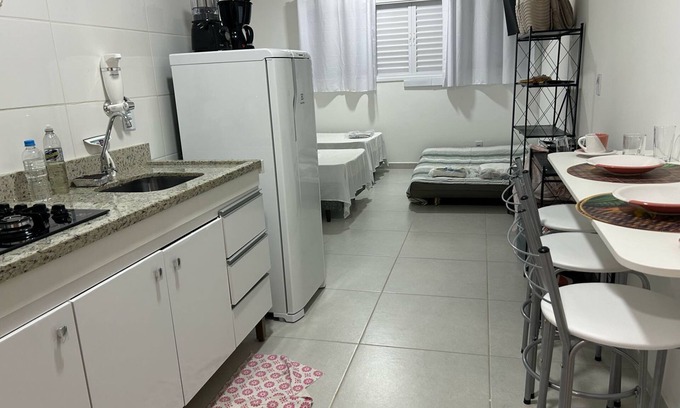 Cachoeira Paulista Apartment | Cozy Faith Space