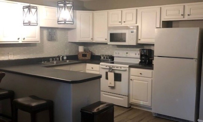 McCalla House | Cozy, Family and Friendly Townhome