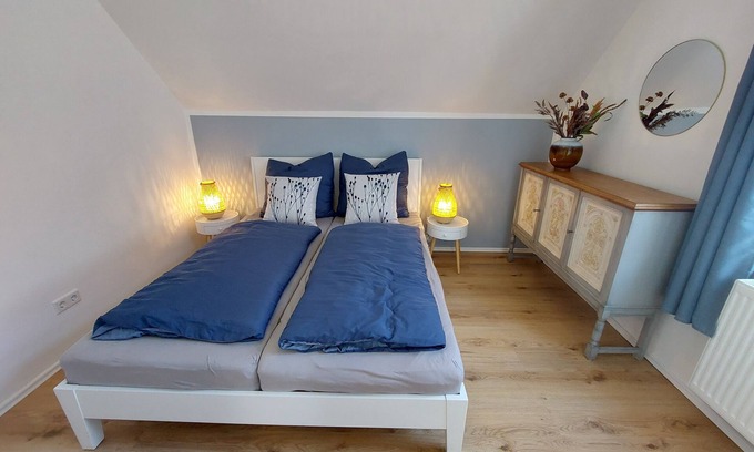 Bielefeld Apartment | Cozy family apartment near Nordpark and Nordparkcenter.