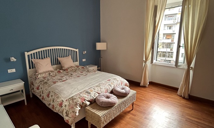 Careggi Rifredi Apartment | Cozy family apartment near the center, accessible by car.