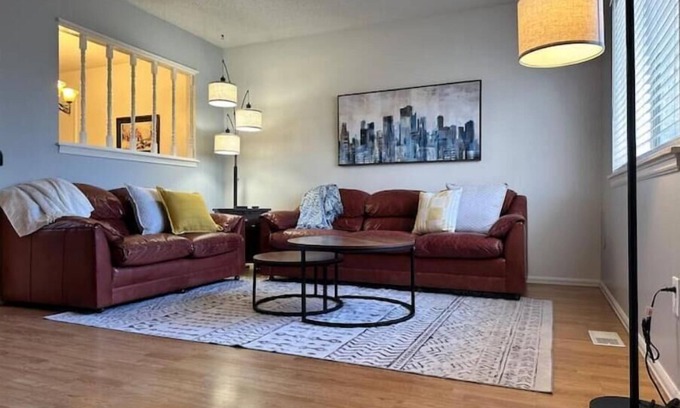 Aurora House | Cozy Family by Expo Park