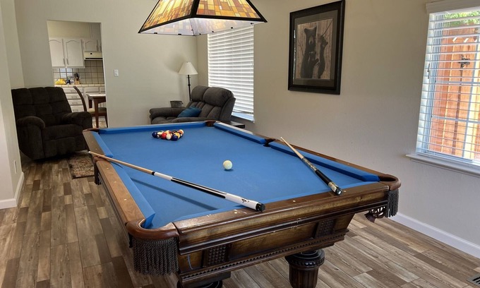 Northwest Reno House | Cozy Family Friendly Home in Northwest Reno
