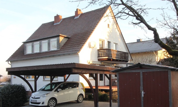 Wetter Apartment | Cozy, family holiday accommodation in Wetter (Hessen)