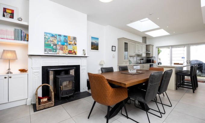 Dublin House | Cozy family home 3 bed near Croke Park
