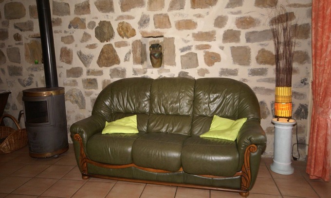 Saint-Pons House | Cozy Family Home in Saint-Pons