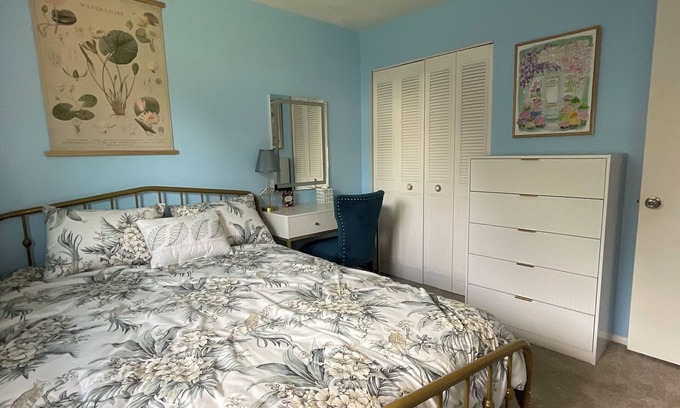 Security-Widefield House | Cozy family/pet friendly home near Fort Carson & Colorado Springs Airport