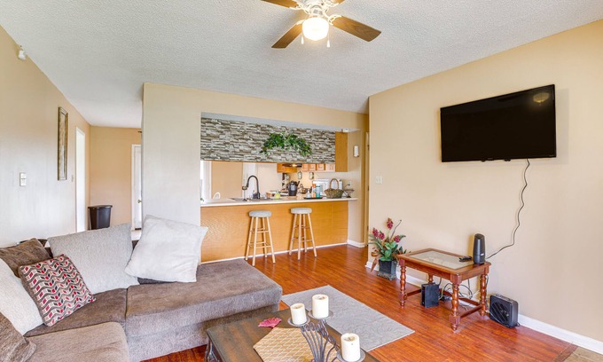 Brighton House | Cozy Family Retreat ~ 10 Mi to Downtown Birmingham