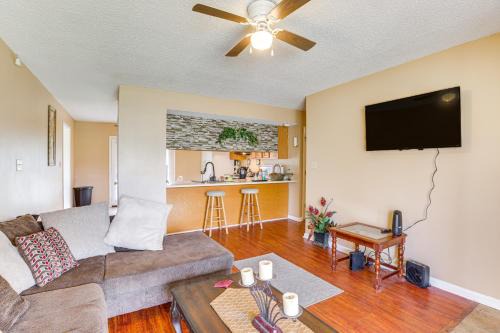 Brighton House | Cozy Family Retreat about 10 Mi to Downtown Birmingham