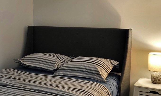 Winnipeg House | Cozy Family-sized basement suite.