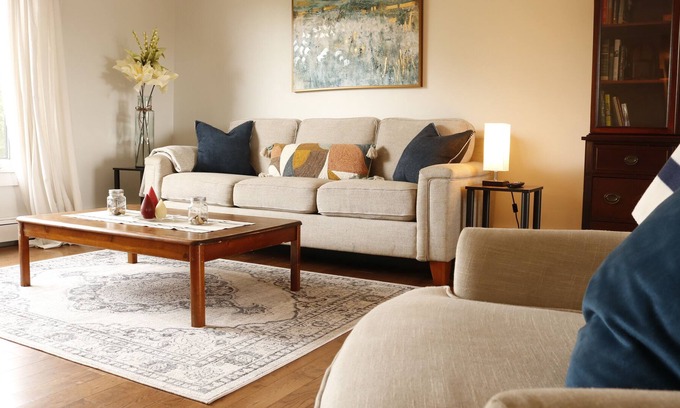 New Glasgow House | Cozy, Family-Sized House. 20 Min from Charlottetown on Hunter River