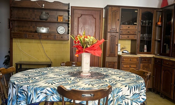 Cursi House | Cozy family vacation home with all amenities and a few miles from the sea