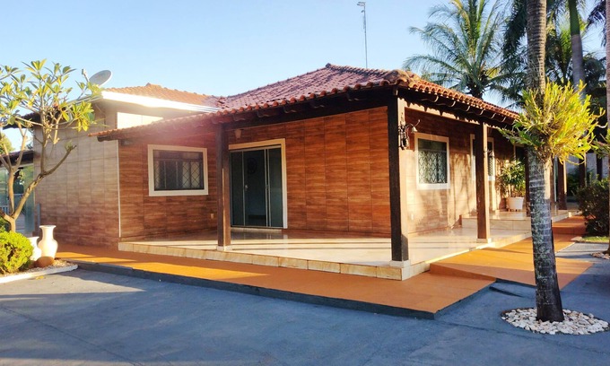 Olimpia House | Cozy Farm in Olímpia - 10 min from Thermas!