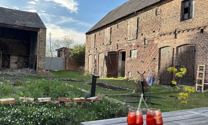 Buckau Other | Cozy farmhouse in the Hohe Fläming - only 1 hour from Berlin