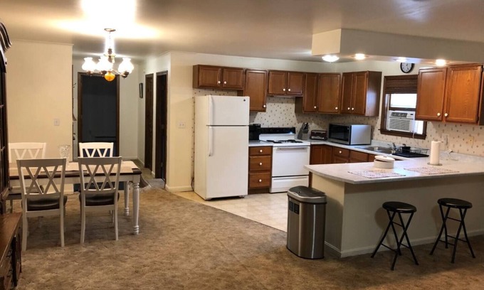 Farmingdale Apartment | Cozy Farmingdale Apartment