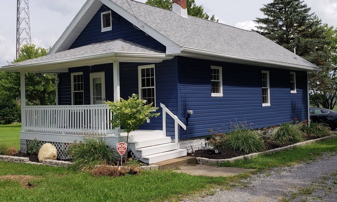 Poland House | Cozy, Farmview Bungalow, with Central Location!