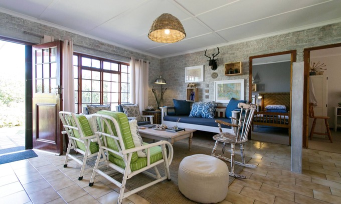 Vermont House | Cozy Fishermans Cottage - Close to the sea