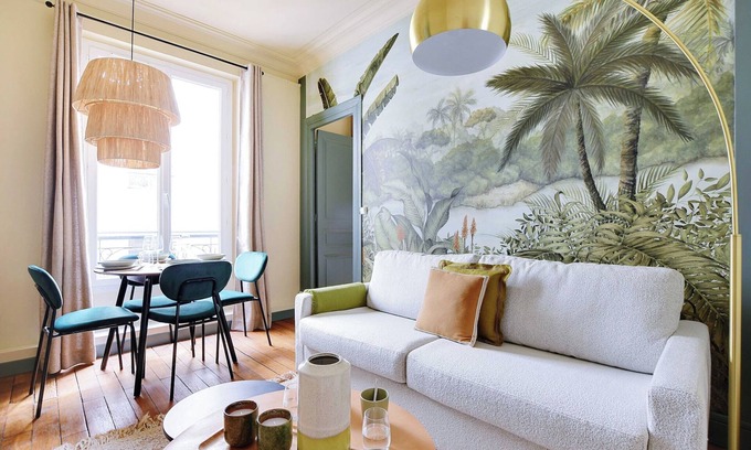 Arts-et-Metiers Apartment | Cozy flat 1 BDR/2P - Marais district