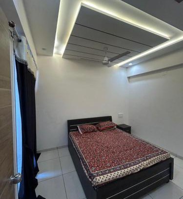 Dholka Apartment | Cozy Flat in Ahmedabad