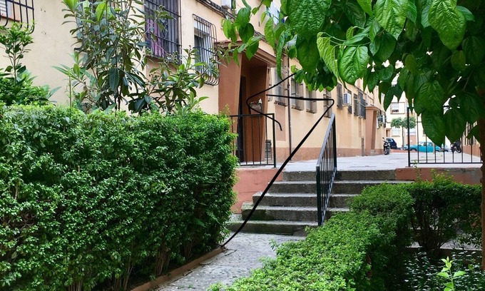 Ciudad Jardin Apartment | COZY FLAT IN MALAGA very close to the historic center