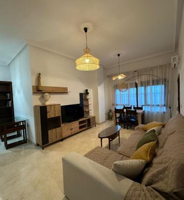Ceuta Apartment | Cozy flat in the city center