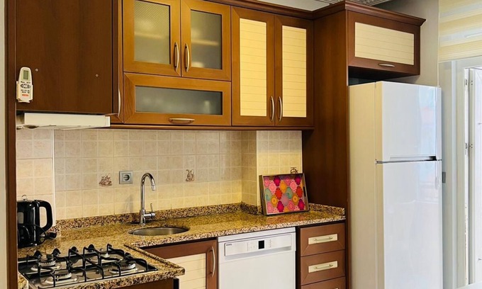 Alanya Apartment | COZY FLAT IN YILDIRIM SUITES NR1