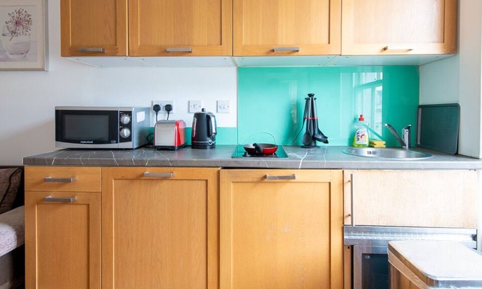 Queen's Gate House | Cozy Flat London