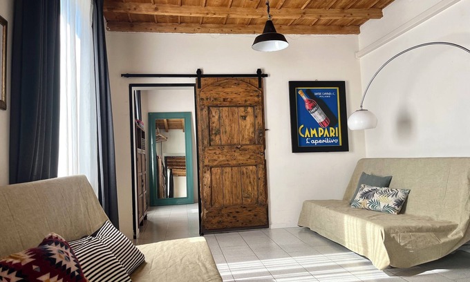 Trezzo sull'Adda Apartment | COZY FLAT MILAN BERGAMO AIRPORT & LAKES
