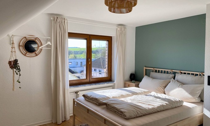 Sirzenich Apartment | Cozy Flat | Relaxation oasis close to the city