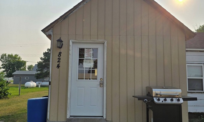 Pollock House | Cozy for a Fisherman's Paradise and Hunting