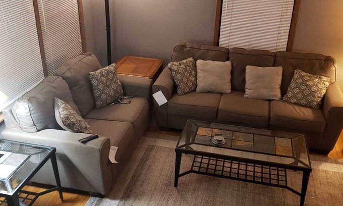 Davenport House | Cozy For You Too