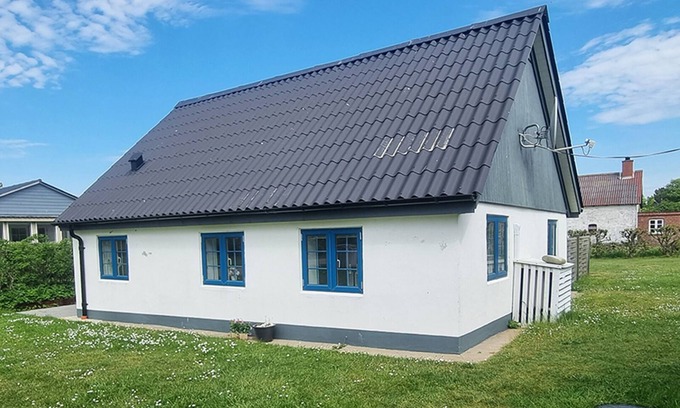 Sonderho House | Cozy former farmhouse on the tranquil island of Mandø