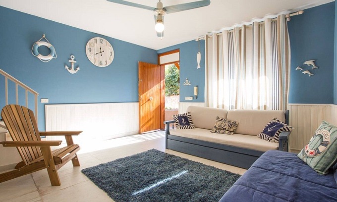 Santa Tecla Apartment | Cozy four-room apartment in the village of Santa Tecla (Acireale)