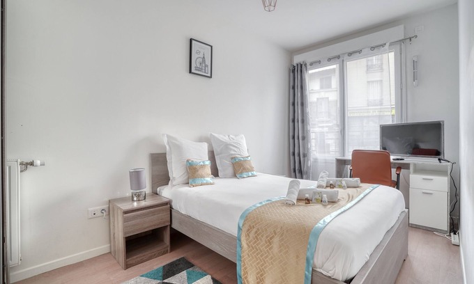 Clamart House | Cozy - Free Parking - 15mn From Paris Montparnasse