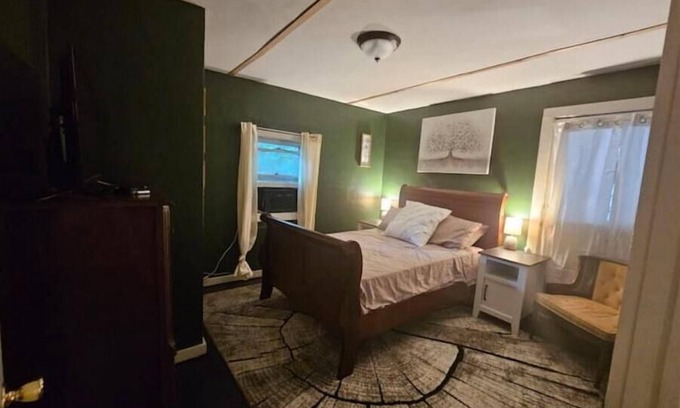 French Lick Cottage | Cozy French Lick Stowe Cottage