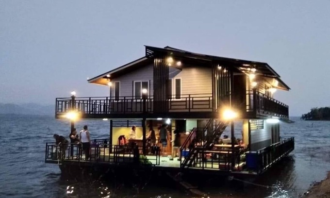 Si Sawat Boat Rental | Cozy, friendly, surroundings with nature ,Thai culture and life style.