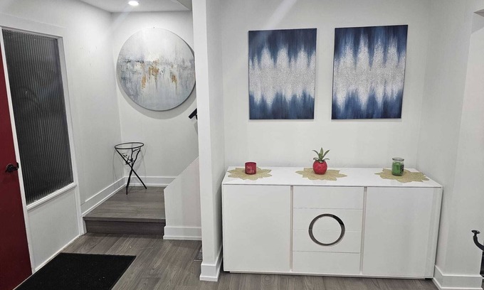Cookstown House | Cozy Fully Furnished Home Exclude Basement