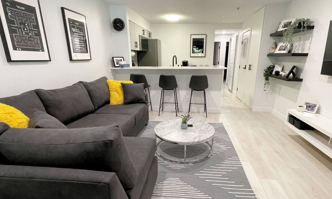 Village North House | Cozy fully renovated townhome,free parking. Minutes away from Whistler Village.