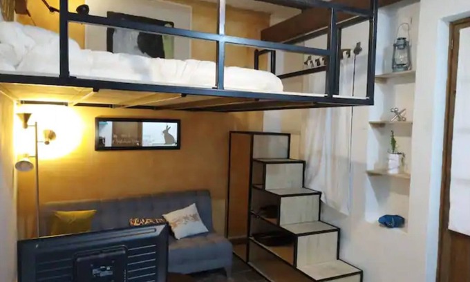 Tulancingo Apartment | Cozy Furnished Loft in the City Center