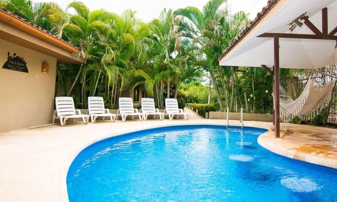 Brasilito Condo | Cozy Garden Condo w/Vibrant Tropical Decor, Swimming Pool & Rancho