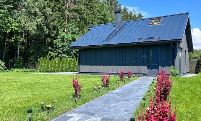 Sauga House | Cozy get-away in Tammiste
