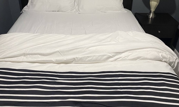Regina House | Cozy Get-Away Suite