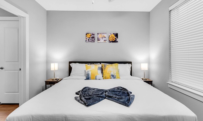 Fort Worth Apartment | Cozy getaway home away from home!